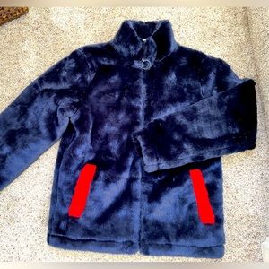 FILA Arianna faux FUR Jacket